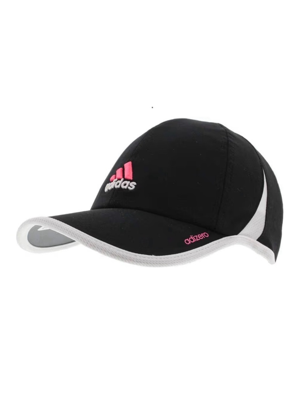 Adidas Adizero Black & Pink Performance Cap